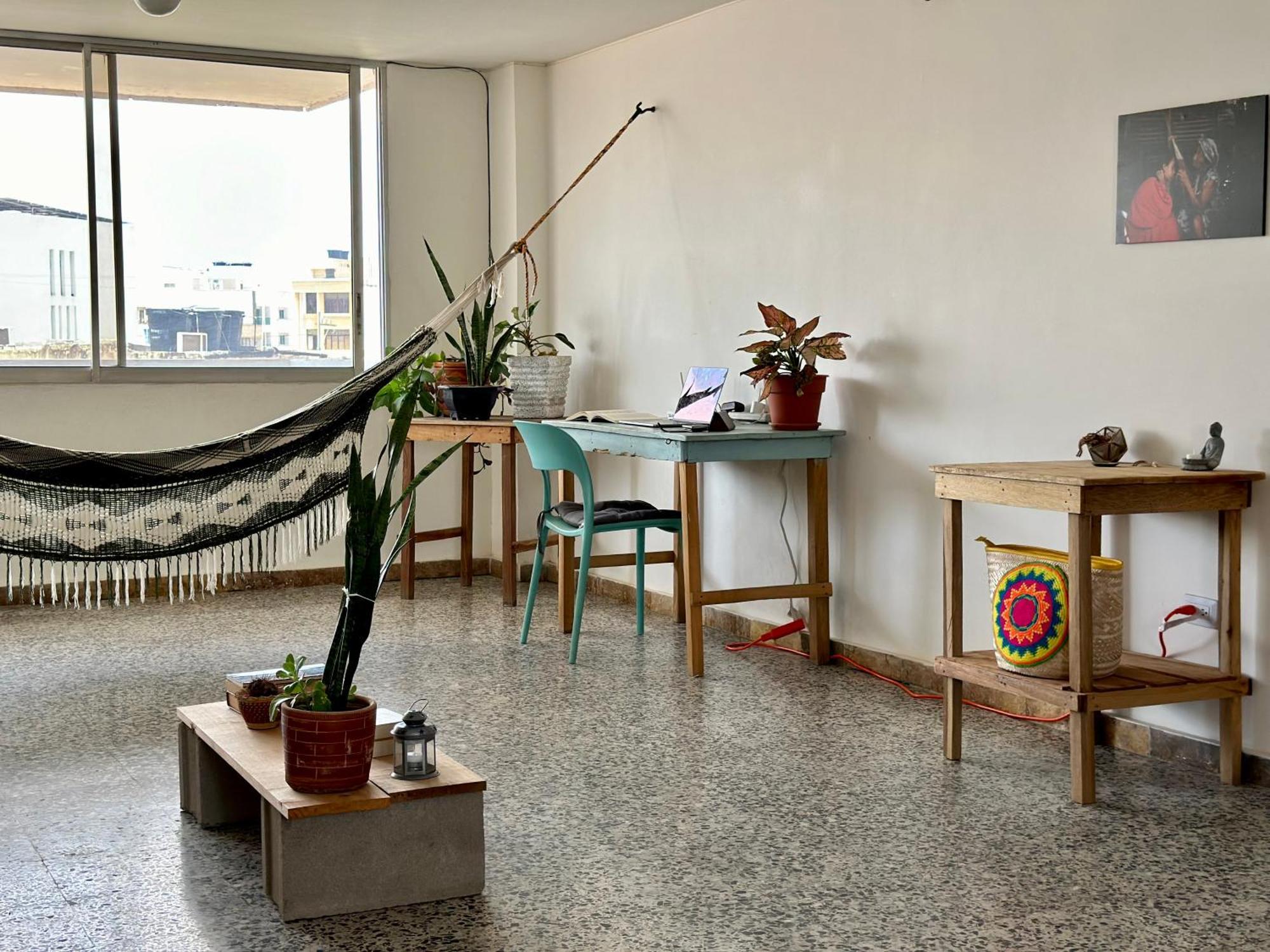 Privatunterkunft Casa Rio- Tu Casa En La Guajira *